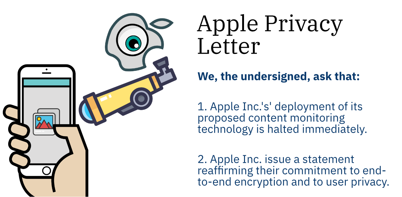 appleprivacyletter.com image